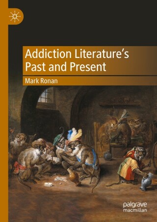 Cover image: Addiction Literature's Past and Present 9783031654251