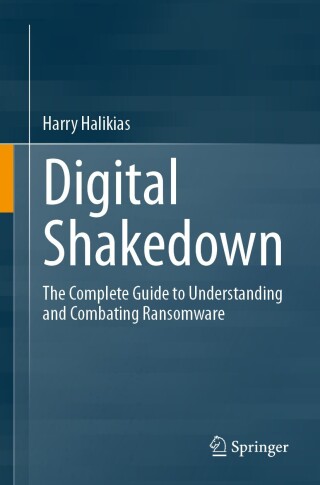 صورة الغلاف: Digital Shakedown 9783031654374