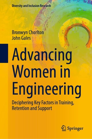 Cover image: Advancing Women in Engineering 9783031654442