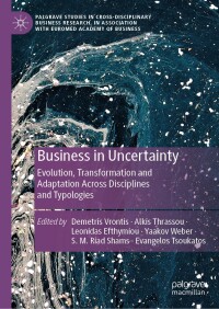 Imagen de portada: Business in Uncertainty 9783031655869