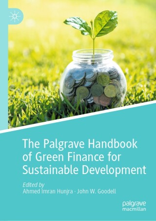Cover image: The Palgrave Handbook of Green Finance for Sustainable Development 9783031657559