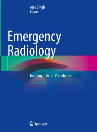 Imagen de portada: Emergency Radiology 3rd edition 9783031657696