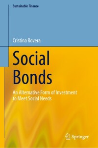 Cover image: Social Bonds 9783031658228