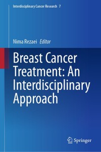 Cover image: Breast Cancer Treatment: An Interdisciplinary Approach 9783031658266