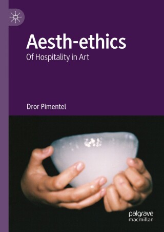 Cover image: Aesth-ethics 9783031658457