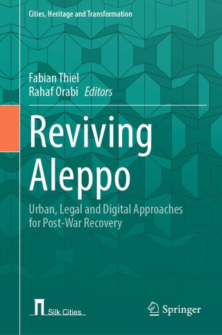 Imagen de portada: Reviving Aleppo 9783031658570