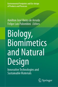 Cover image: Biology, Biomimetics and Natural Design 9783031658761