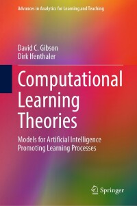 Imagen de portada: Computational Learning Theories 9783031658976