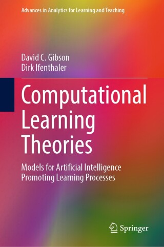 Cover image: Computational Learning Theories 9783031658976