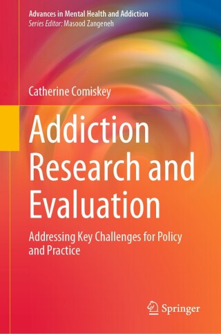 Cover image: Addiction Research and Evaluation 9783031659164