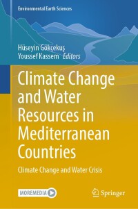 Cover image: Climate Change and Water Resources in Mediterranean Countries 9783031659591