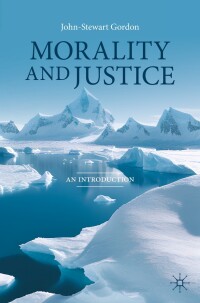 Cover image: Morality and Justice 9783031659799