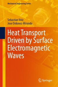 Cover image: Heat Transport Driven by Surface Electromagnetic Waves 9783031660238