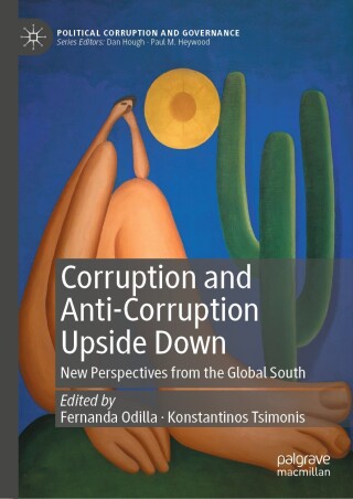 Imagen de portada: Corruption and Anti-Corruption Upside Down 9783031660313