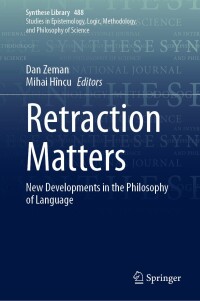 Cover image: Retraction Matters 9783031660801