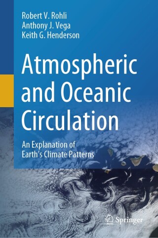 Immagine di copertina: Atmospheric and Oceanic Circulation 9783031661419
