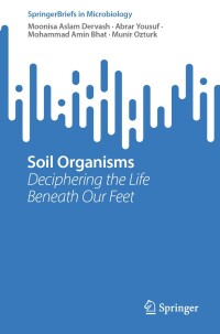 Imagen de portada: Soil Organisms 9783031662928