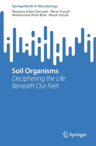 Cover image: Soil Organisms 9783031662928
