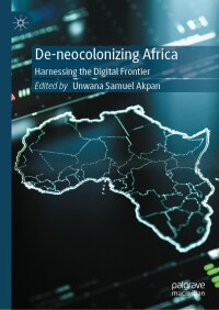 Imagen de portada: De-neocolonizing Africa 9783031663031