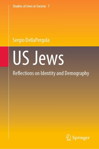 Imagen de portada: US Jews 9783031663116