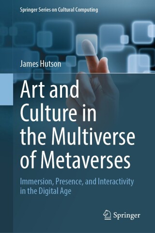 Cover image: Art and Culture in the Multiverse of Metaverses 9783031663192