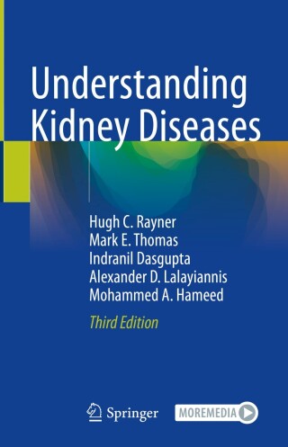 Cover image: Understanding Kidney Diseases 3rd edition 9783031663482