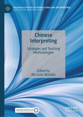 Imagen de portada: Chinese Interpreting 9783031663666