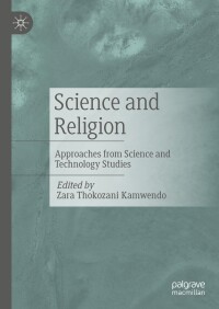 表紙画像: Science and Religion 9783031663864