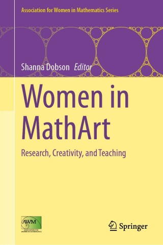 Cover image: Women in MathArt 9783031664014