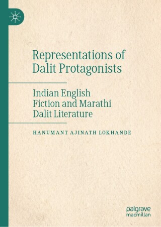 Cover image: Representations of Dalit Protagonists 9783031664434