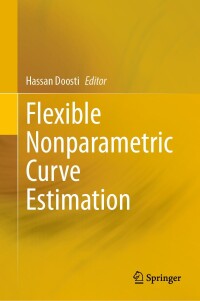 Immagine di copertina: Flexible Nonparametric Curve Estimation 9783031665004