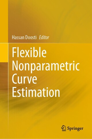 Cover image: Flexible Nonparametric Curve Estimation 9783031665004