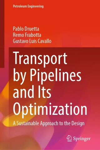 Cover image: Transport by Pipelines and Its Optimization 9783031665653