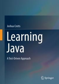 Cover image: Learning Java 9783031666377