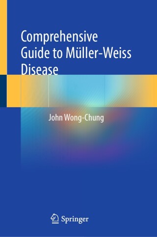 Cover image: Comprehensive Guide to Müller-Weiss Disease 9783031666438