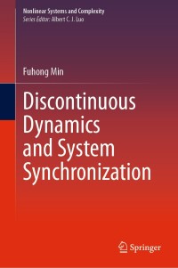 Imagen de portada: Discontinuous Dynamics and System Synchronization 9783031666476