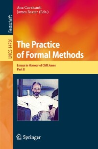 Cover image: The Practice of Formal Methods 9783031666728