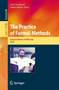 Cover image: The Practice of Formal Methods 9783031666759