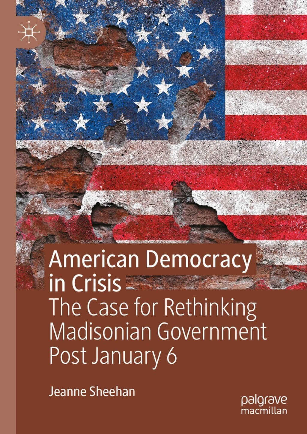 ISBN 9783031667107 product image for American Democracy in Crisis - 2nd Edition (eBook Rental) | upcitemdb.com