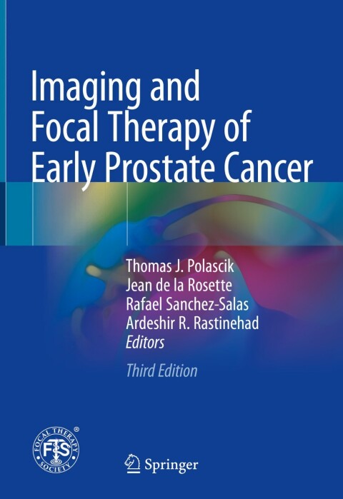 Imaging and Focal Therapy of Early Prostate Cancer, 3rd Edition - FULL INSTANT DOWNLOAD | PDF DOCX EPUB