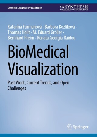 Cover image: BioMedical Visualization 9783031667886