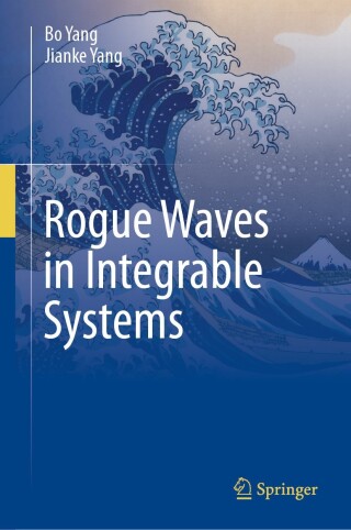 Cover image: Rogue Waves in Integrable Systems 9783031667923