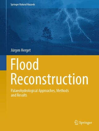 Cover image: Flood Reconstruction 9783031668142