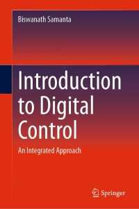 Cover image: Introduction to Digital Control 9783031668296