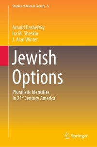 Cover image: Jewish Options 9783031668333