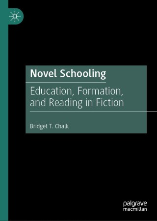Imagen de portada: Novel Schooling 9783031668579