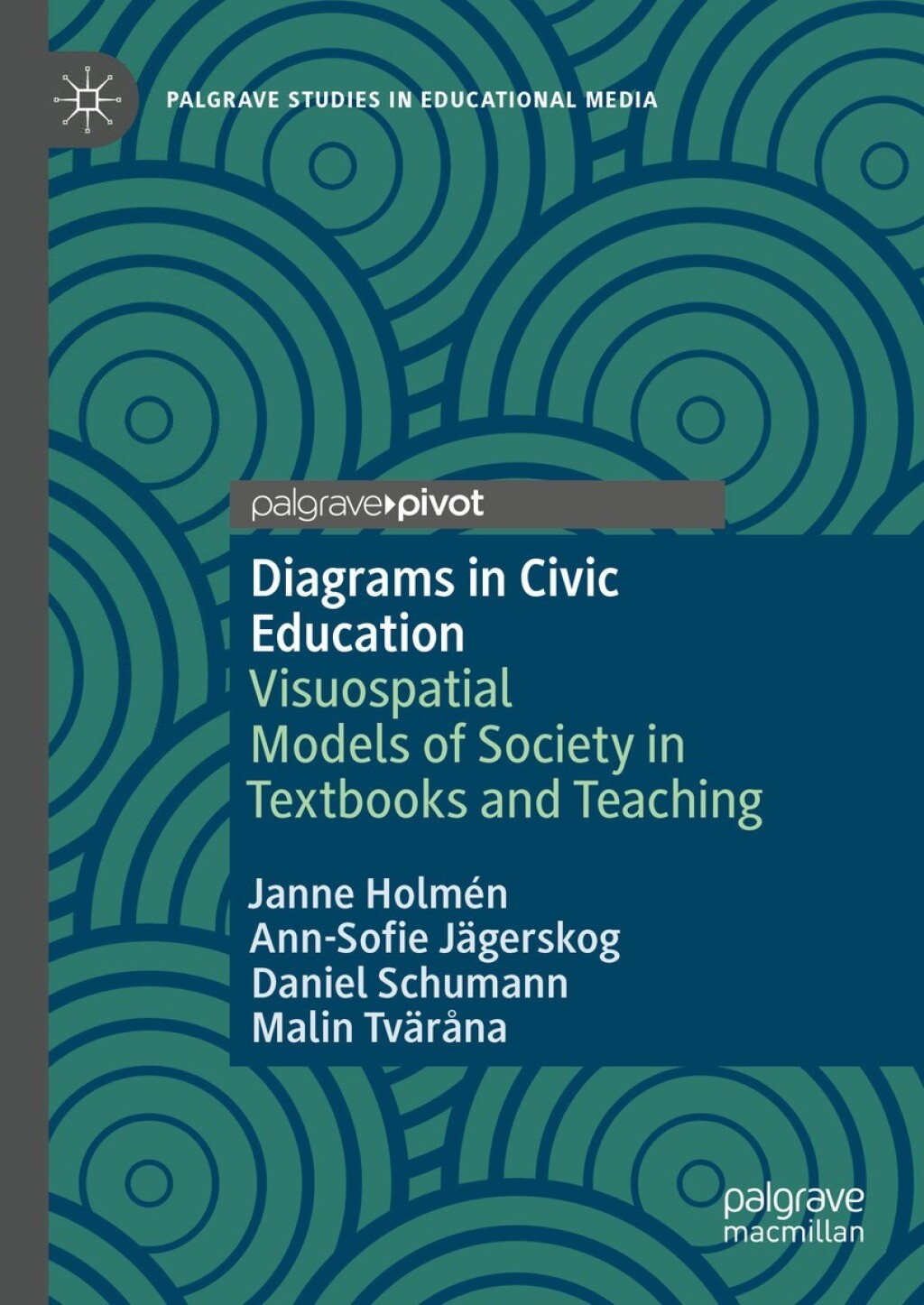 Diagrams in Civic Education Visuospatial Models of Society in Textbooks and Teaching