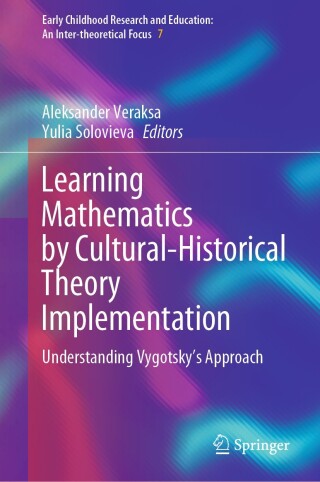 Cover image: Learning Mathematics by Cultural-Historical Theory Implementation 9783031668937