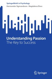 Titelbild: Understanding Passion 9783031669095