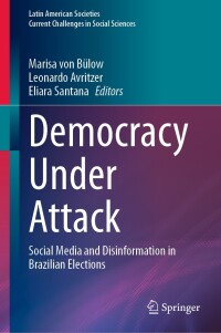 Imagen de portada: Democracy Under Attack 9783031669774